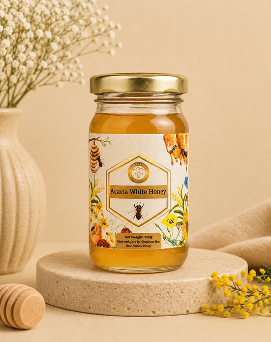 Acacia White Honey