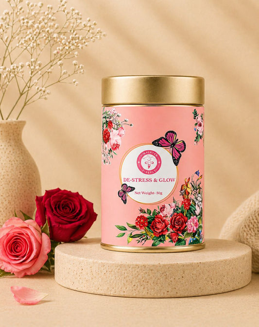 Rhodoendron Tea