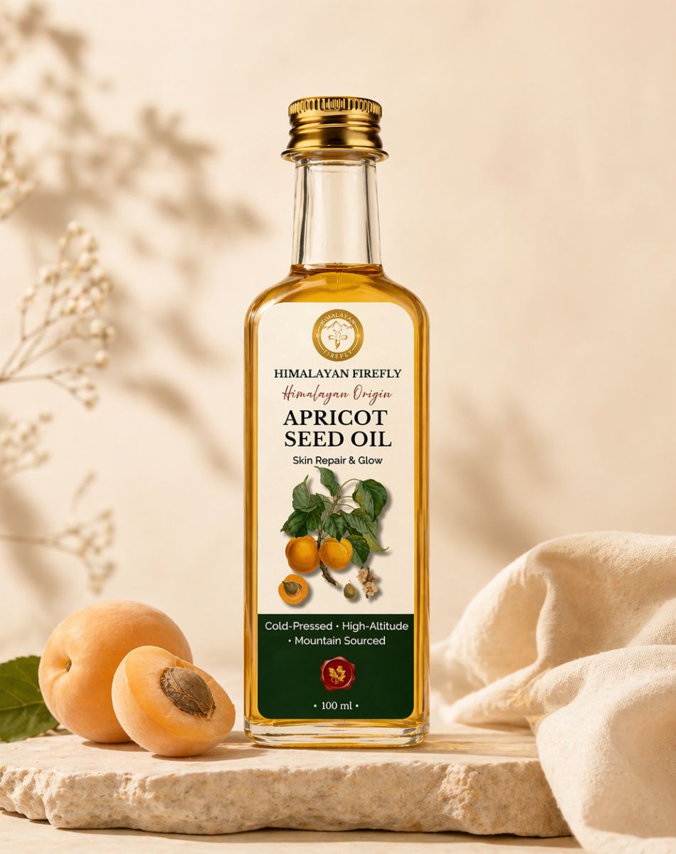 Apricot Seed Oil