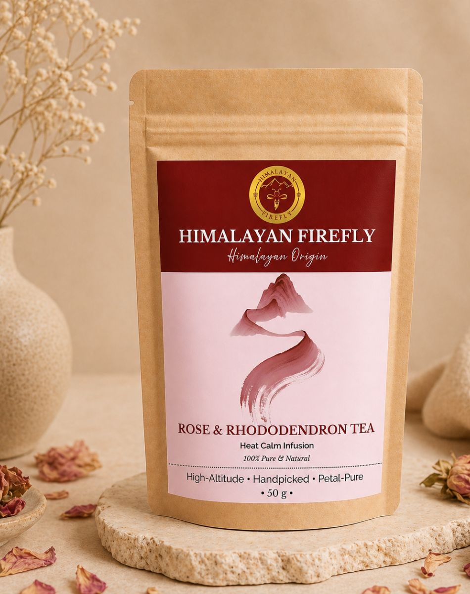 Rhodoendron Tea