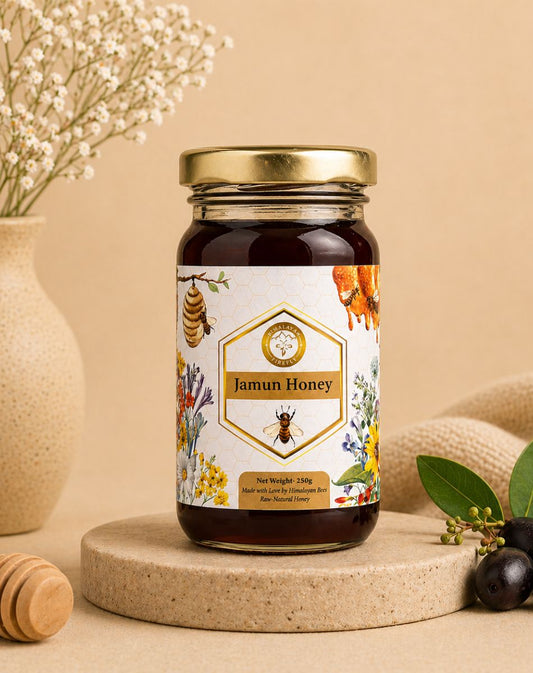 Jamun Honey