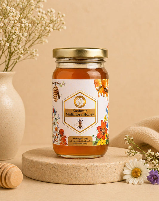 Kashmir Multiflora Honey