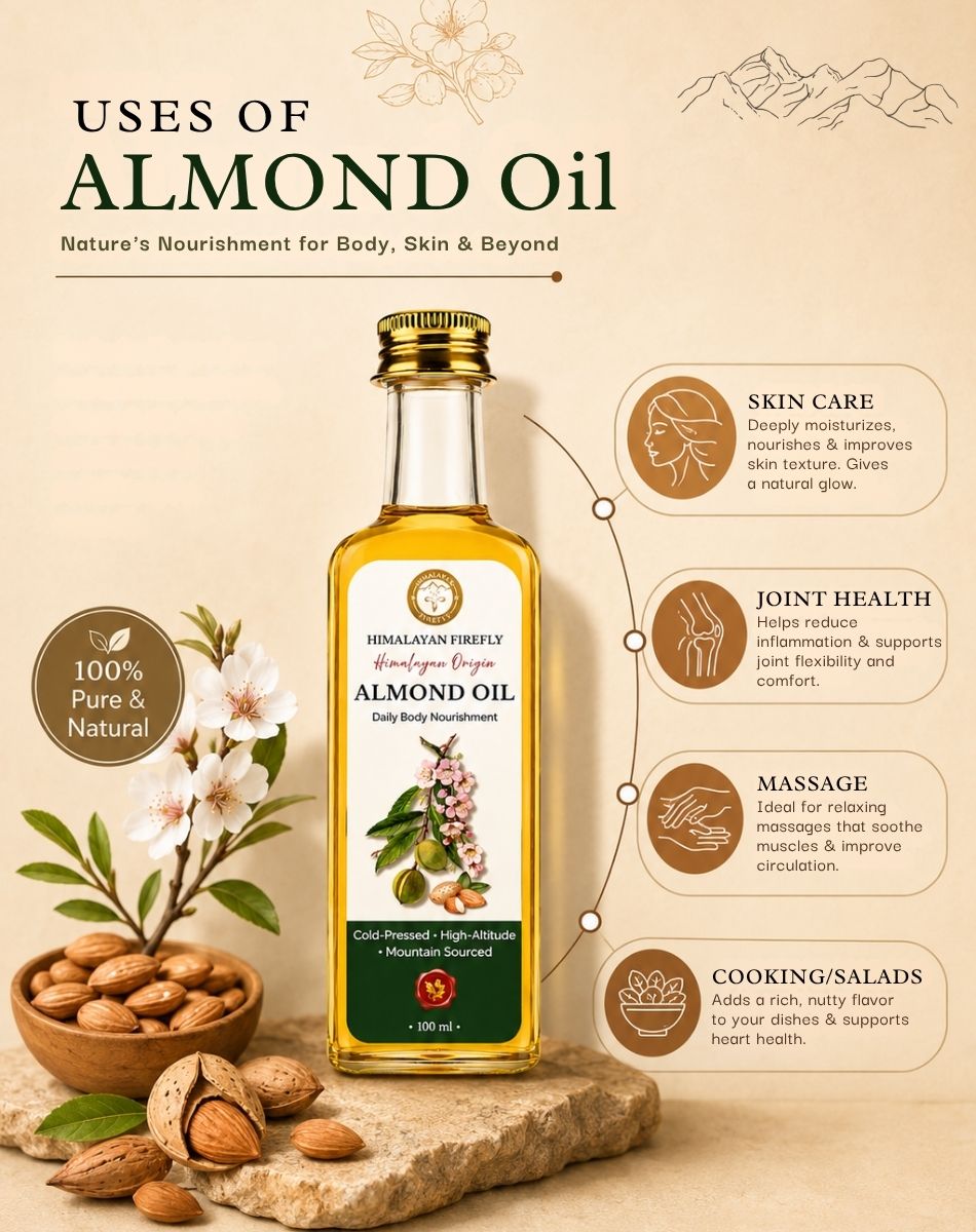 Almond Oil