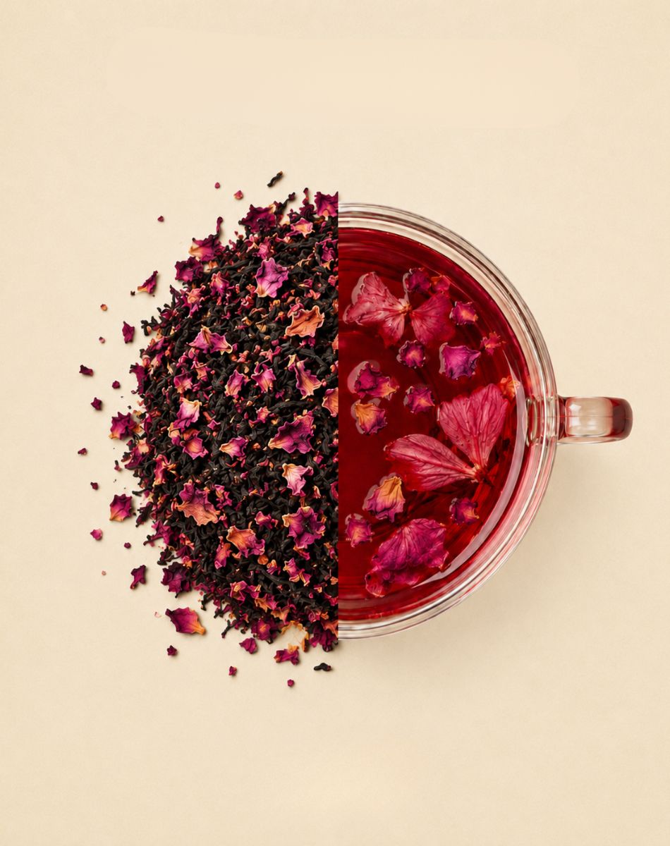 Rhodoendron Tea