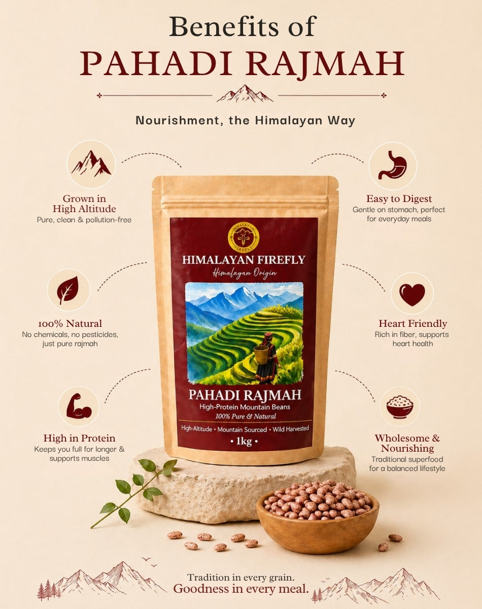 Pahadi Rajmah