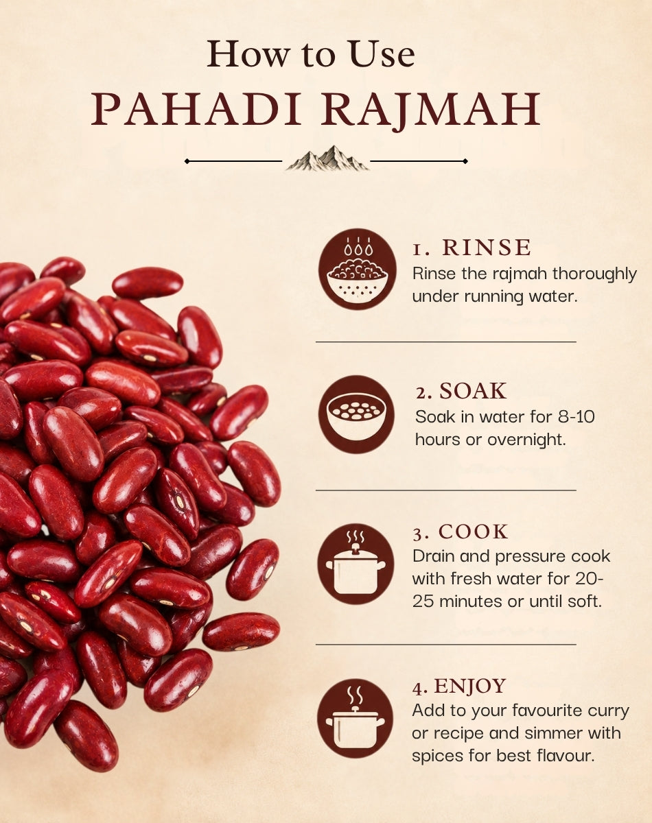 Pahadi Rajmah
