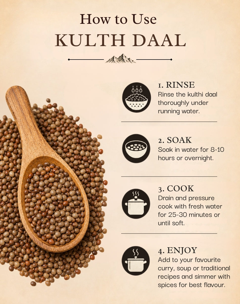Kulthi Daal