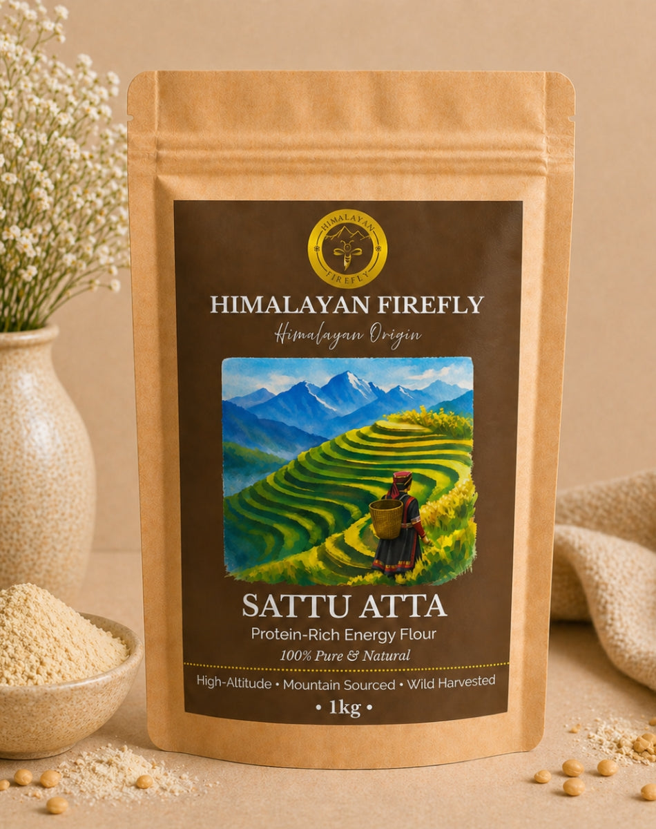 Sattu Atta