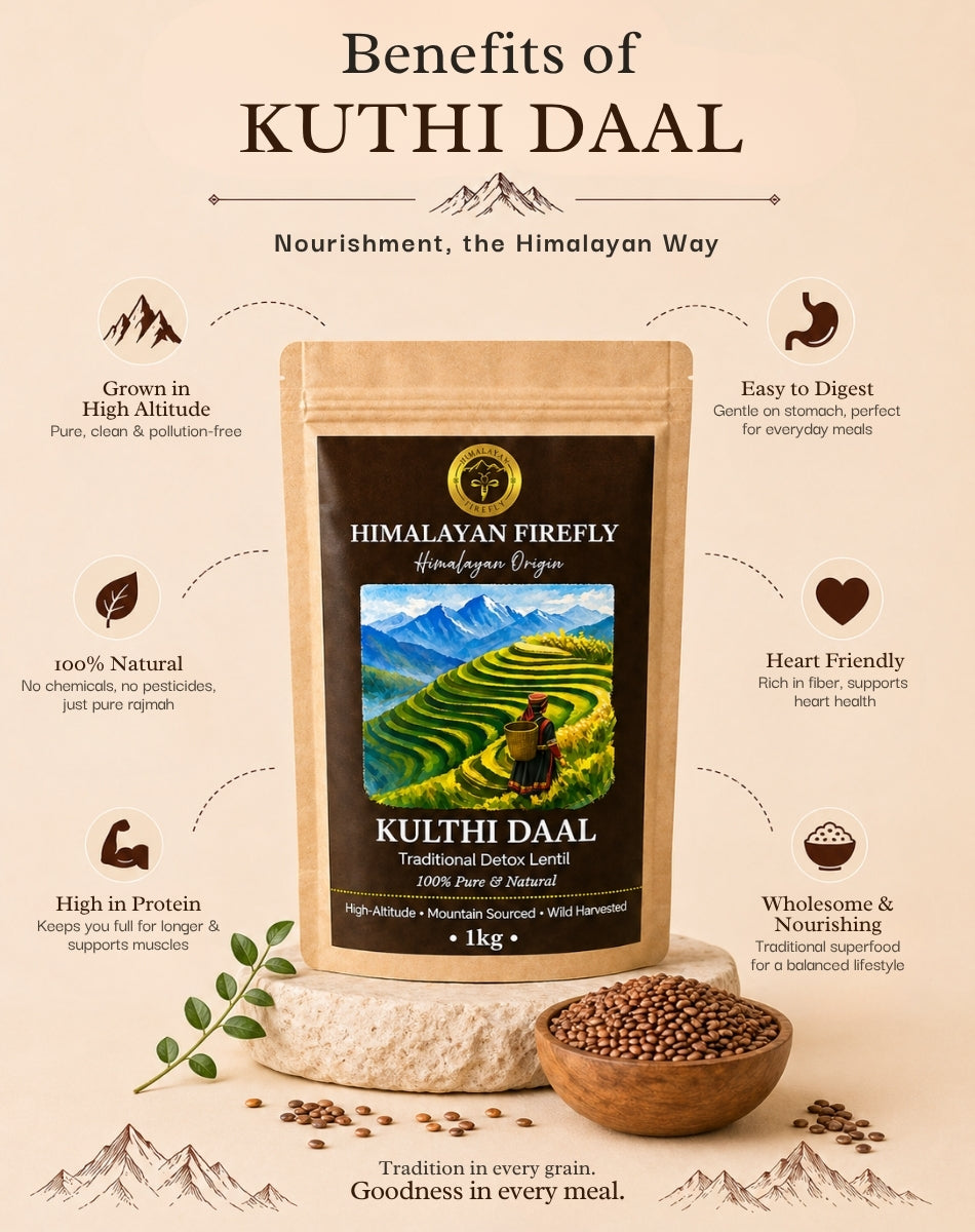 Kulthi Daal
