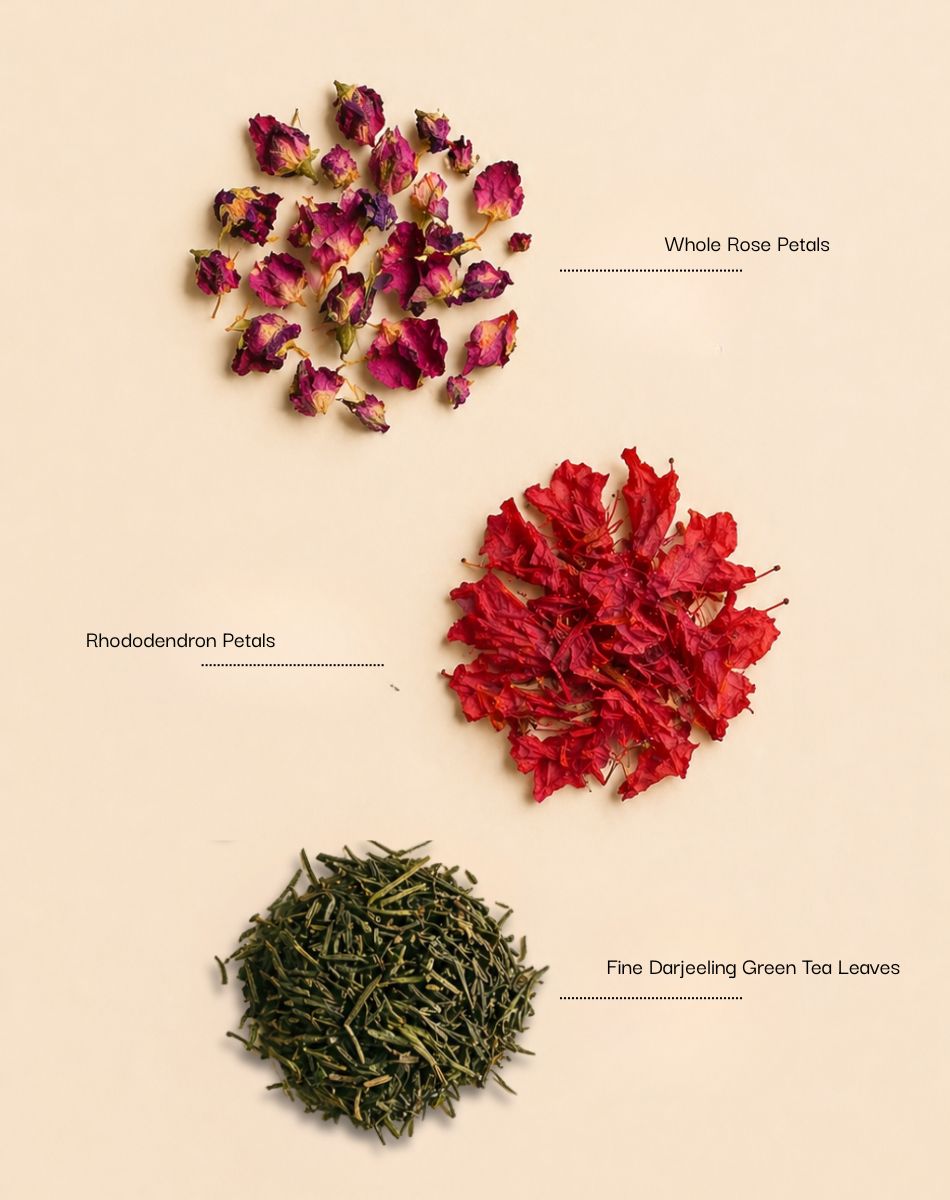 Rhodoendron Tea