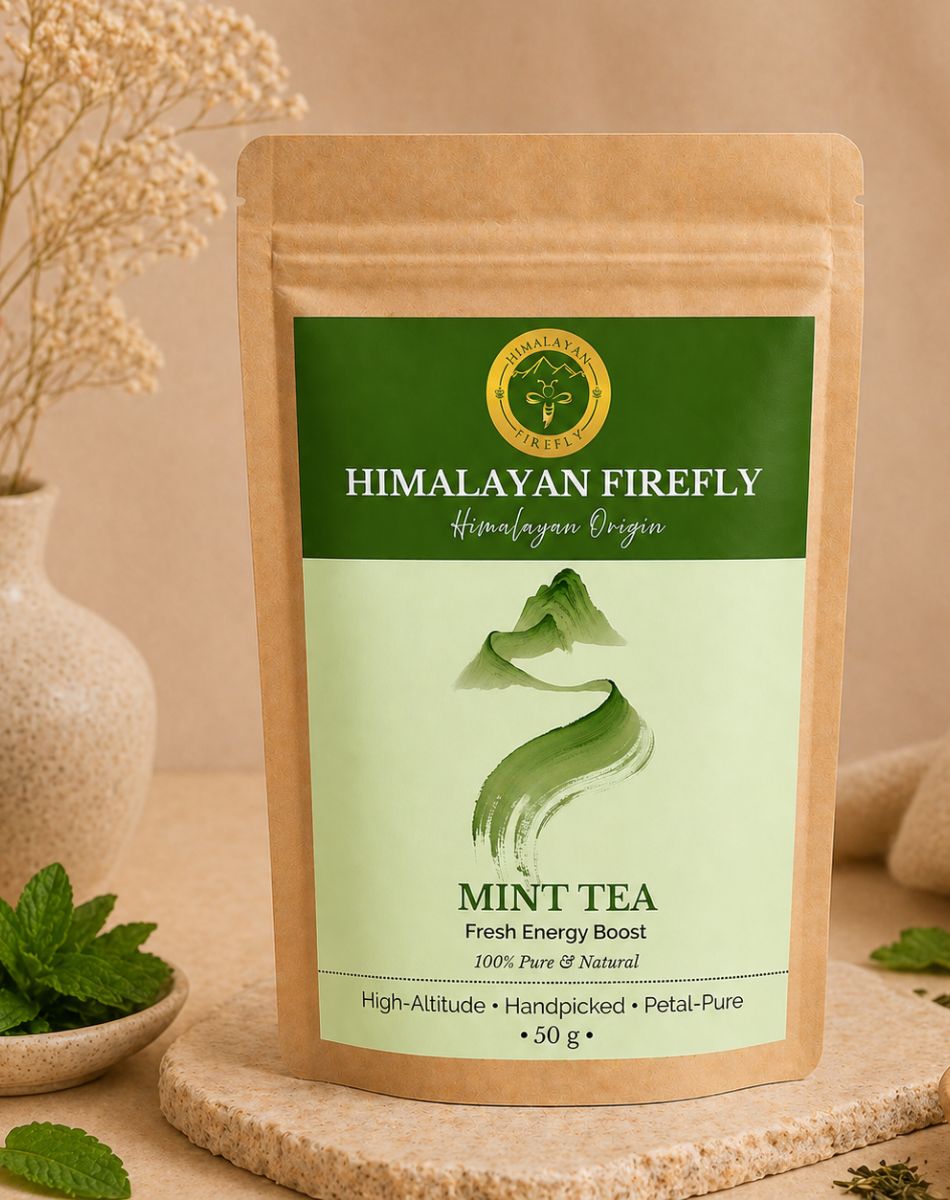 Mint Tea