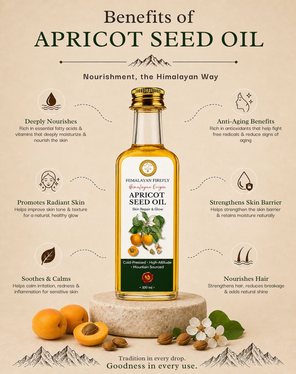 Apricot Seed Oil