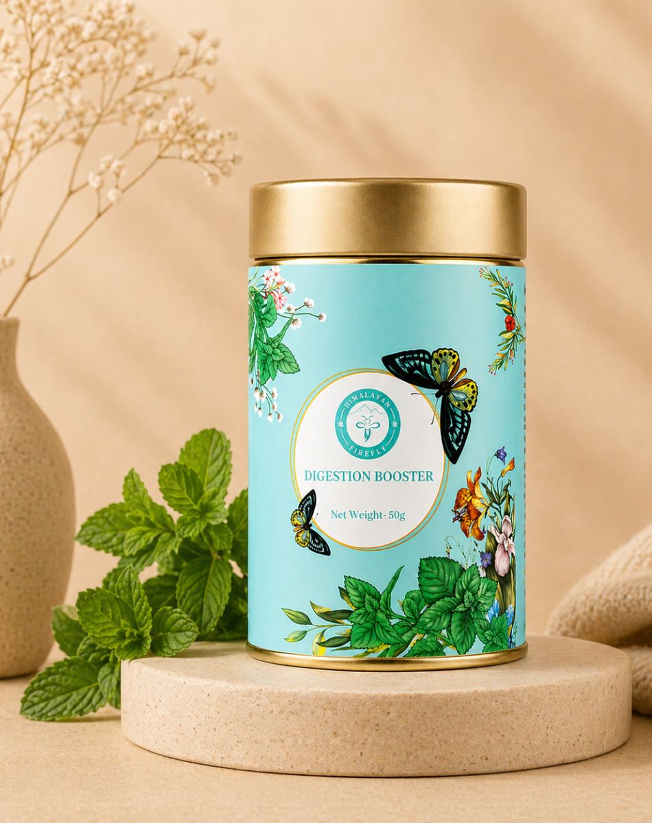Mint Tea
