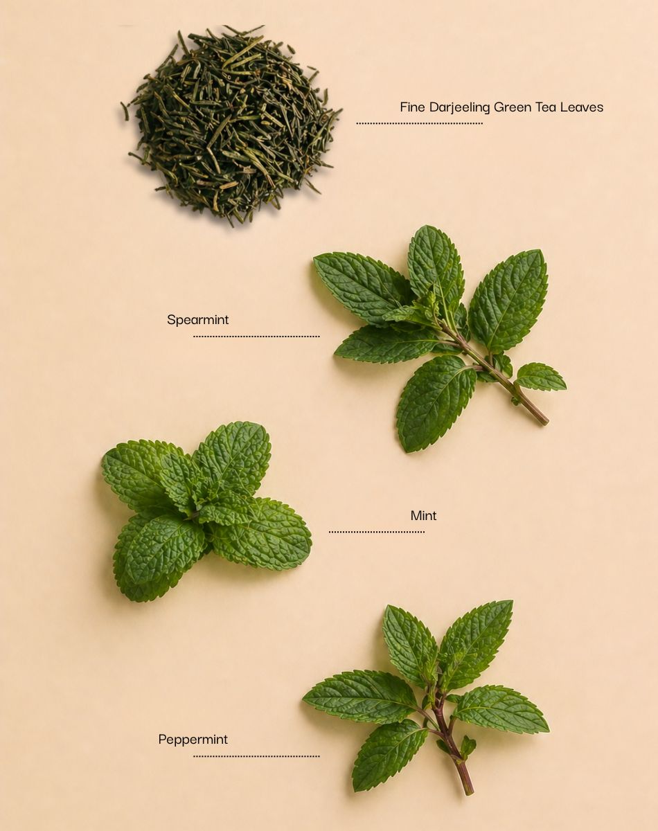 Mint Tea