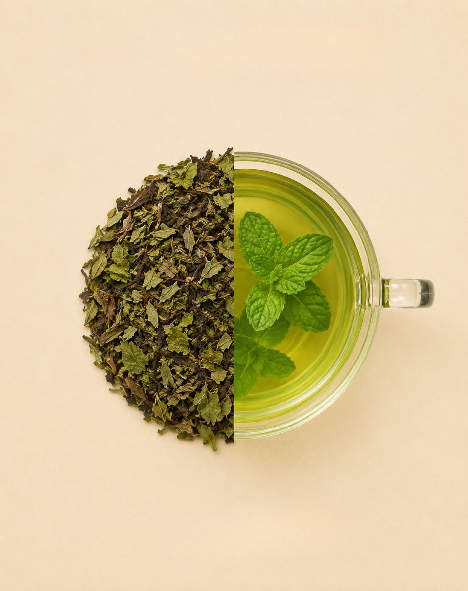 Mint Tea