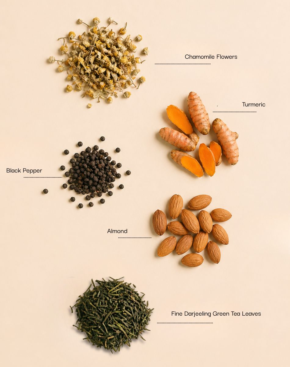 Chamomile Tea
