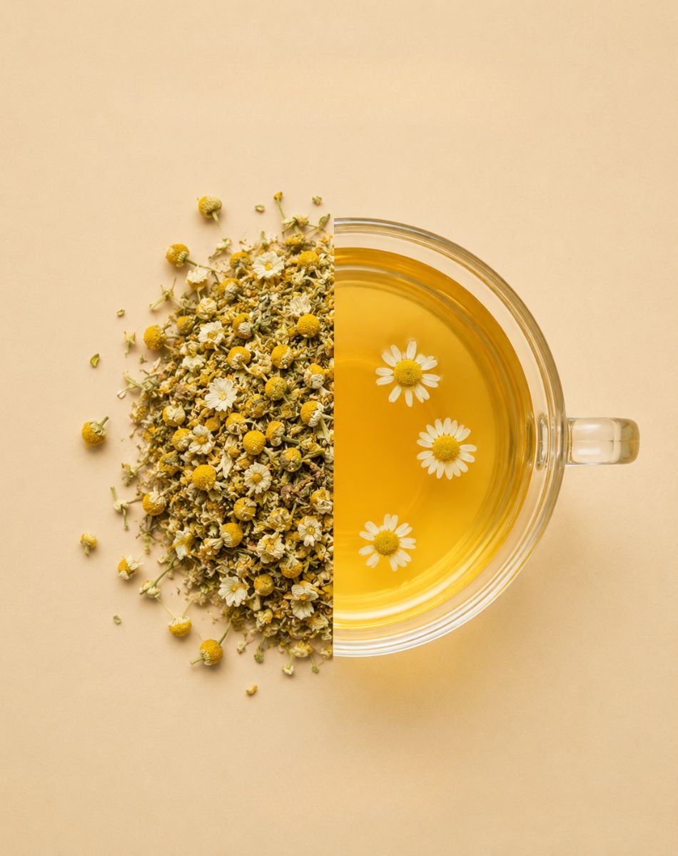 Chamomile Tea