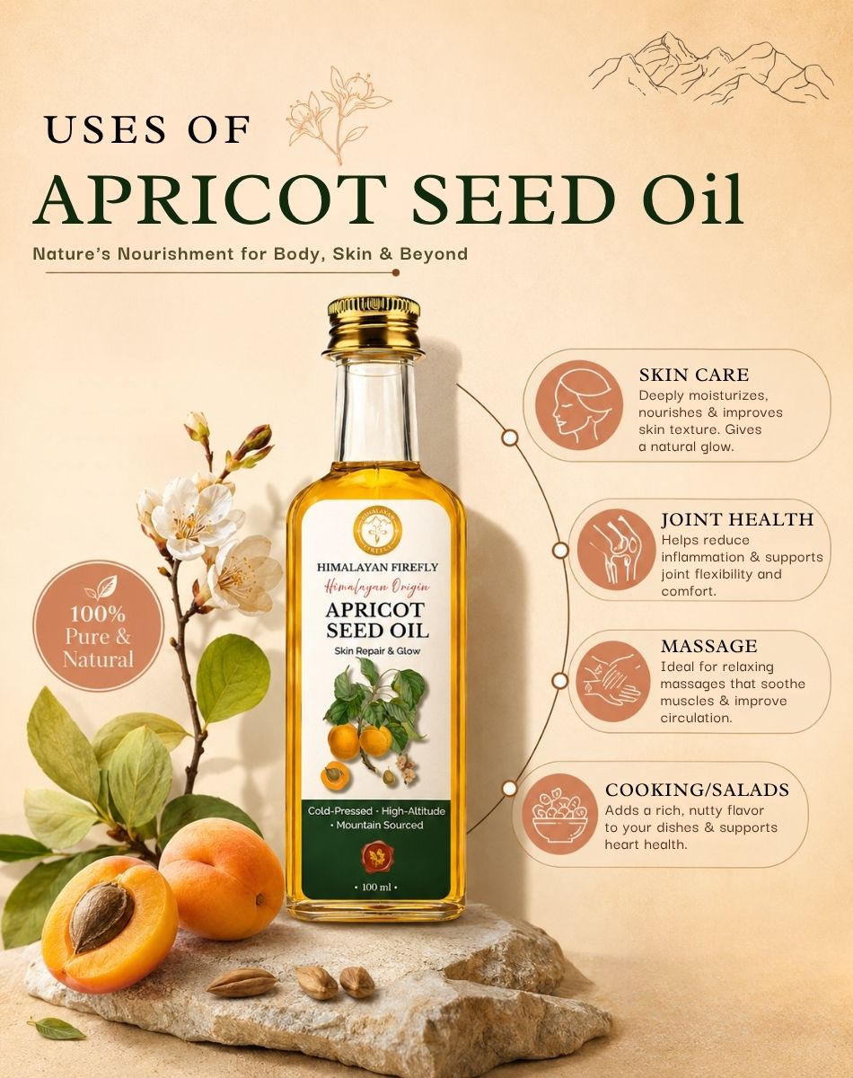 Apricot Seed Oil