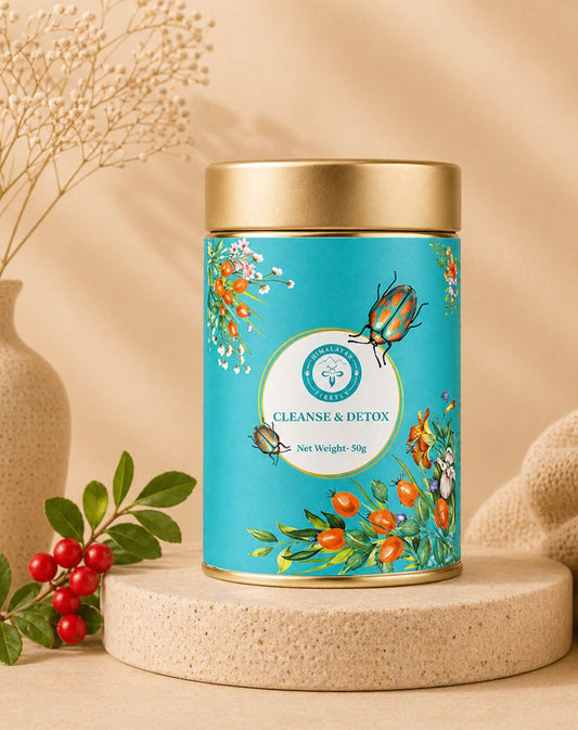 Lemongrass & Rosehip Tea