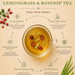 Lemongrass & Rosehip Tea