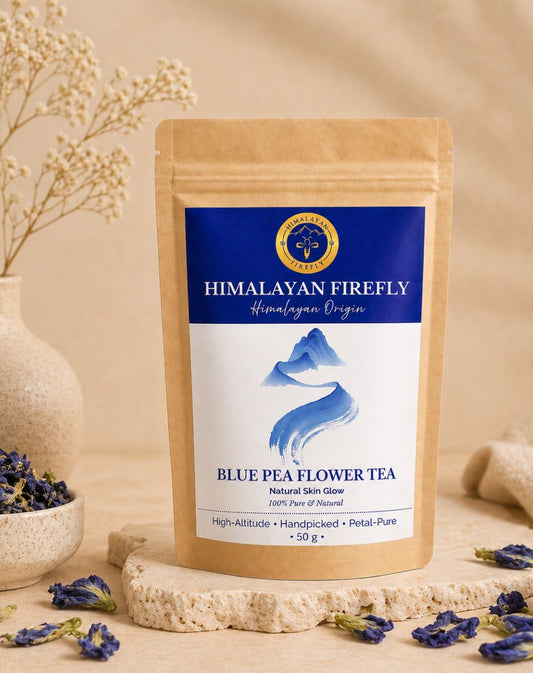 Blue Pea Tea