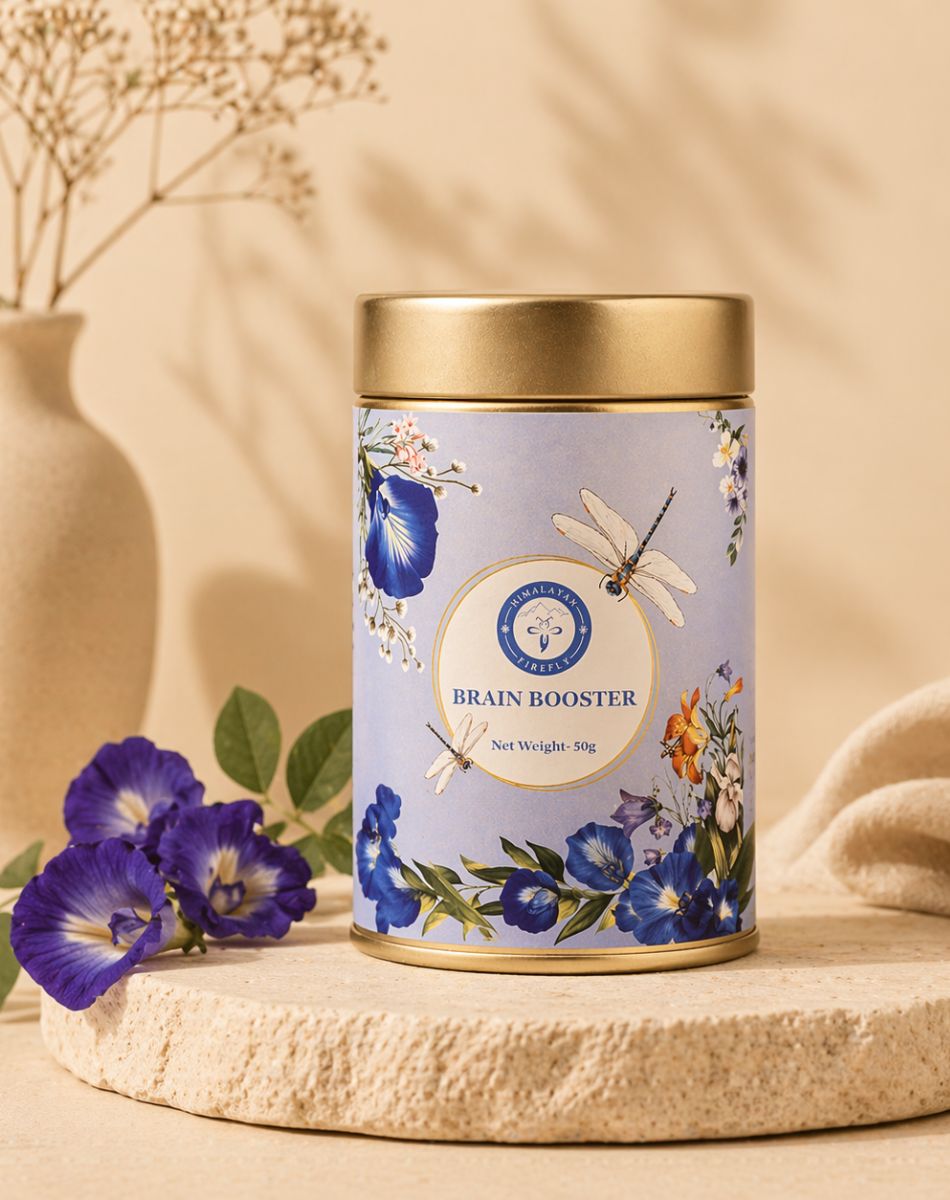 Blue Pea Tea