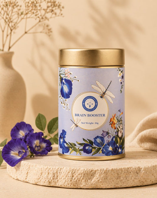 Blue Pea Tea
