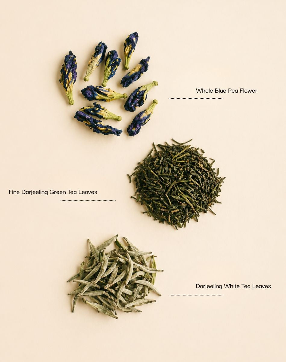 Blue Pea Tea