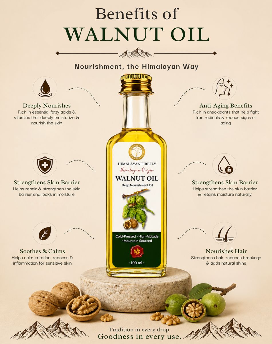 Walnut Oil