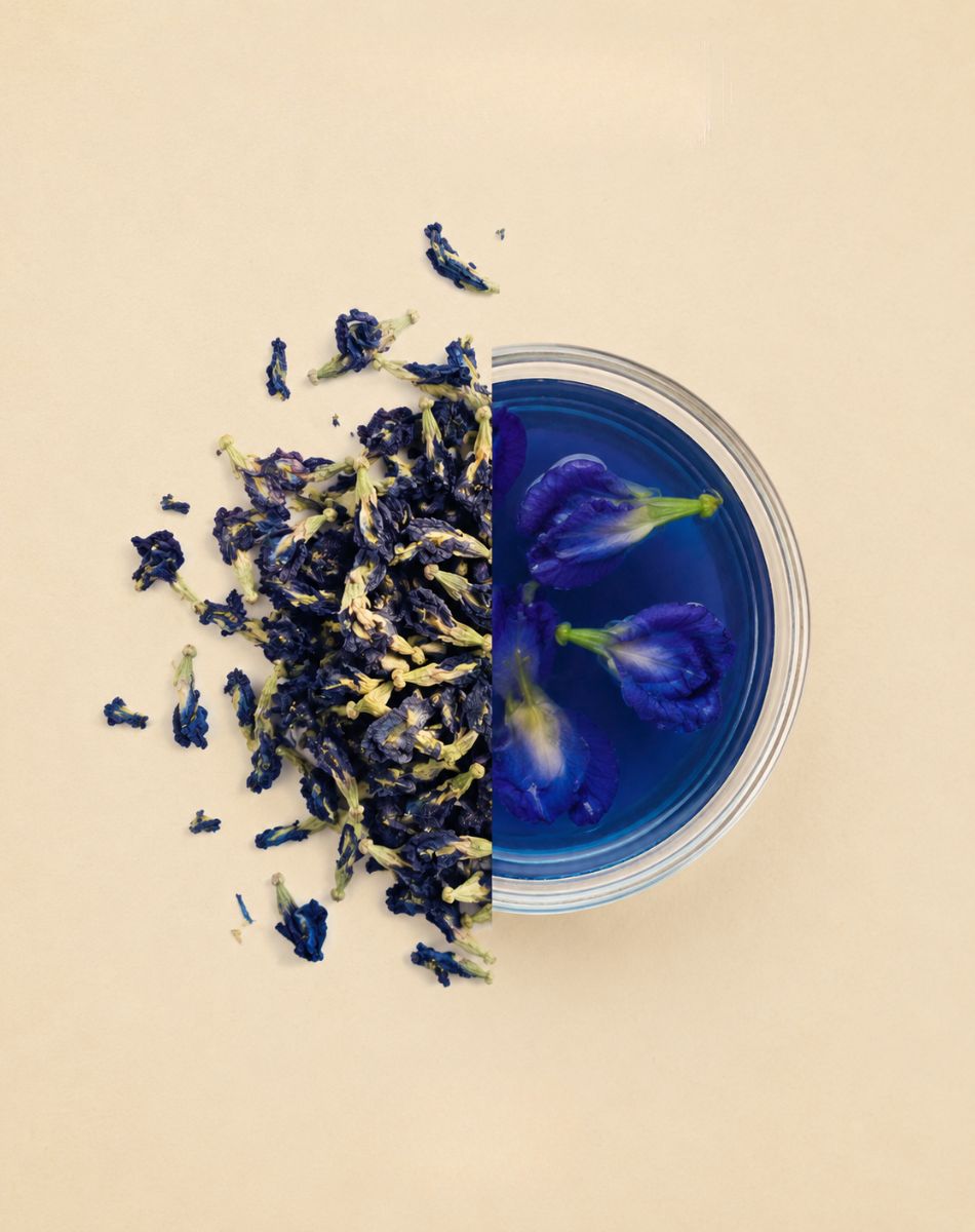Blue Pea Tea