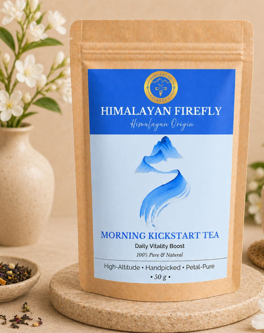 Morning Kickstart Tea
