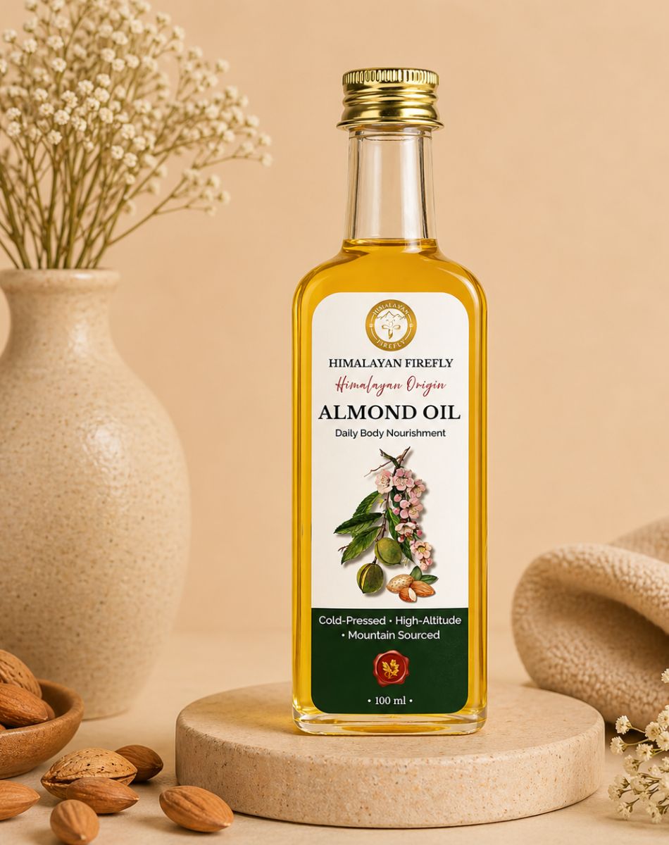 Almond Oil