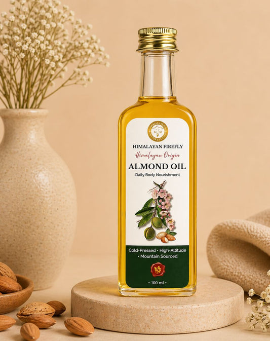 Almond Oil