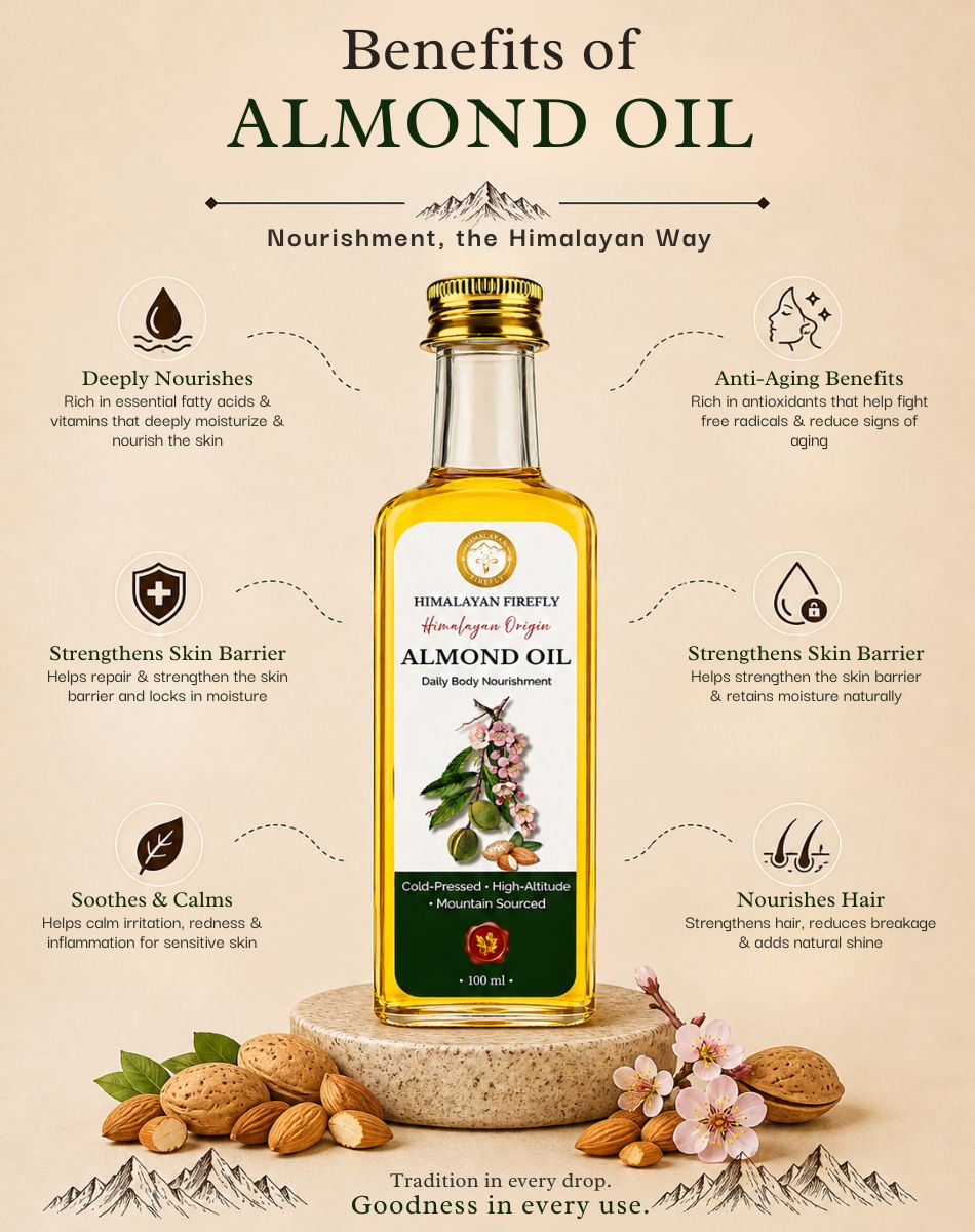 Almond Oil