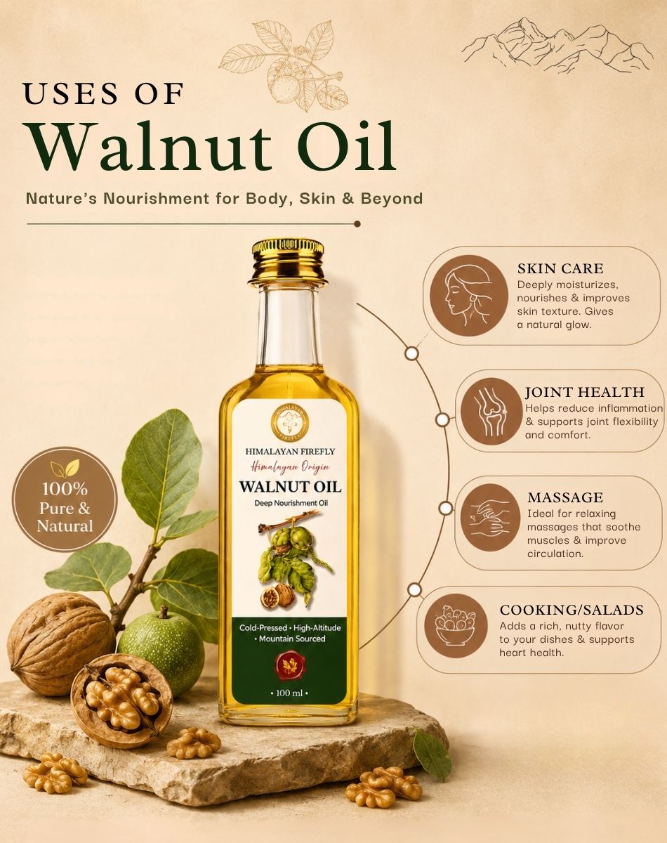 Walnut Oil