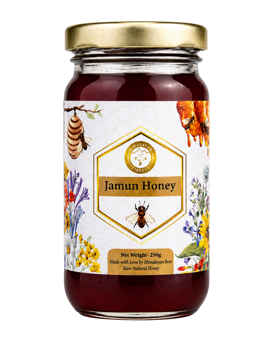 Jamun Honey