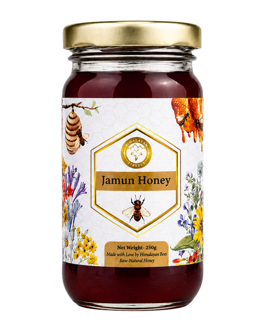 Jamun Honey