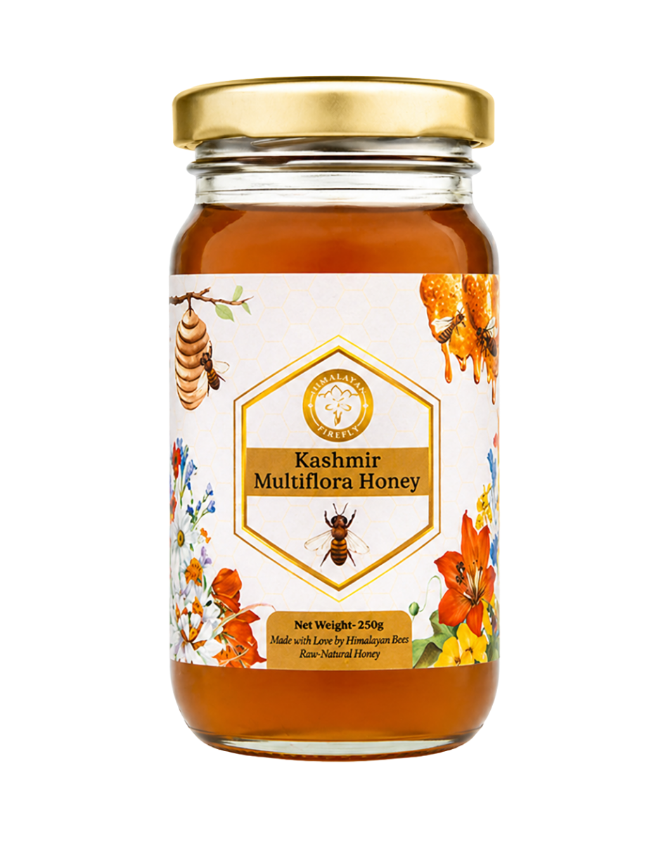 Kashmir Multiflora Honey