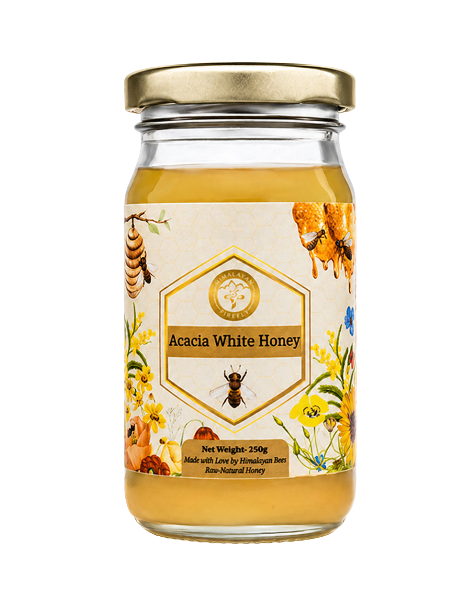 Acacia White Honey