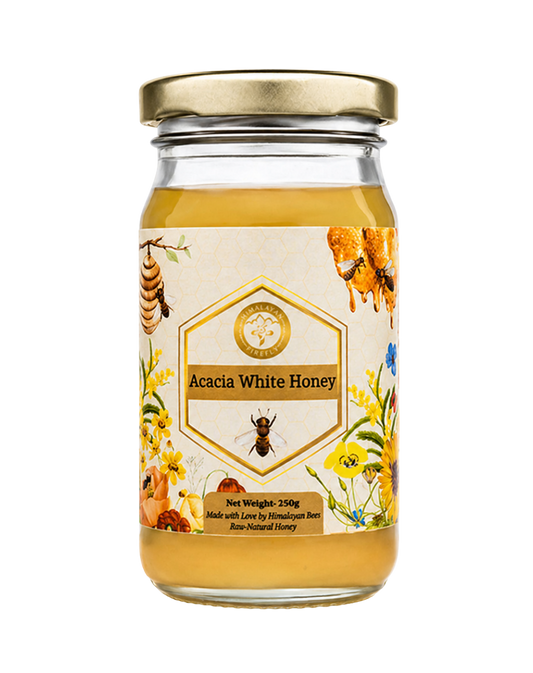 Acacia White Honey