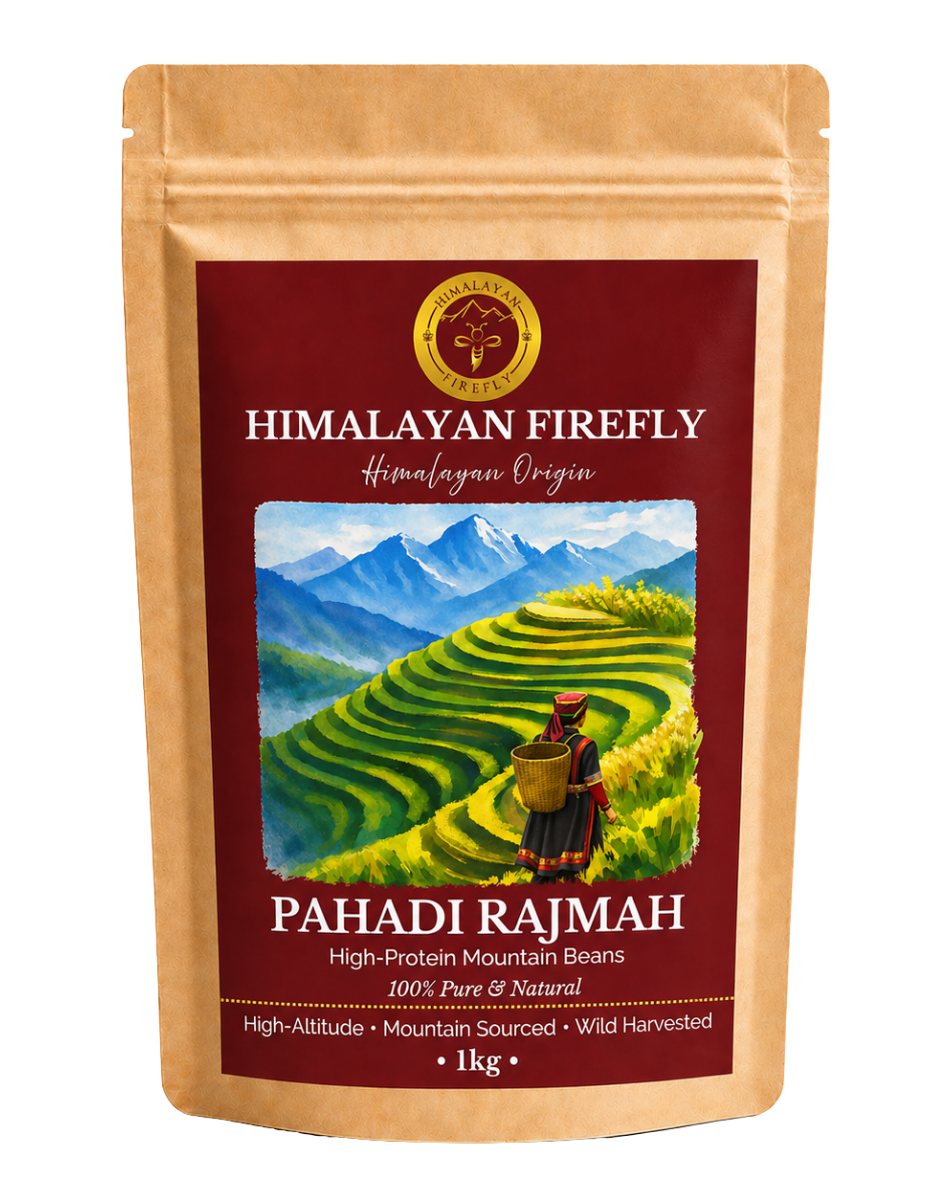 Pahadi Rajmah