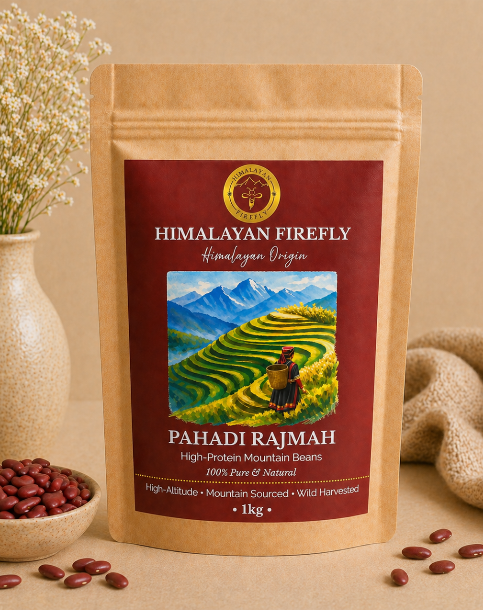 Pahadi Rajmah