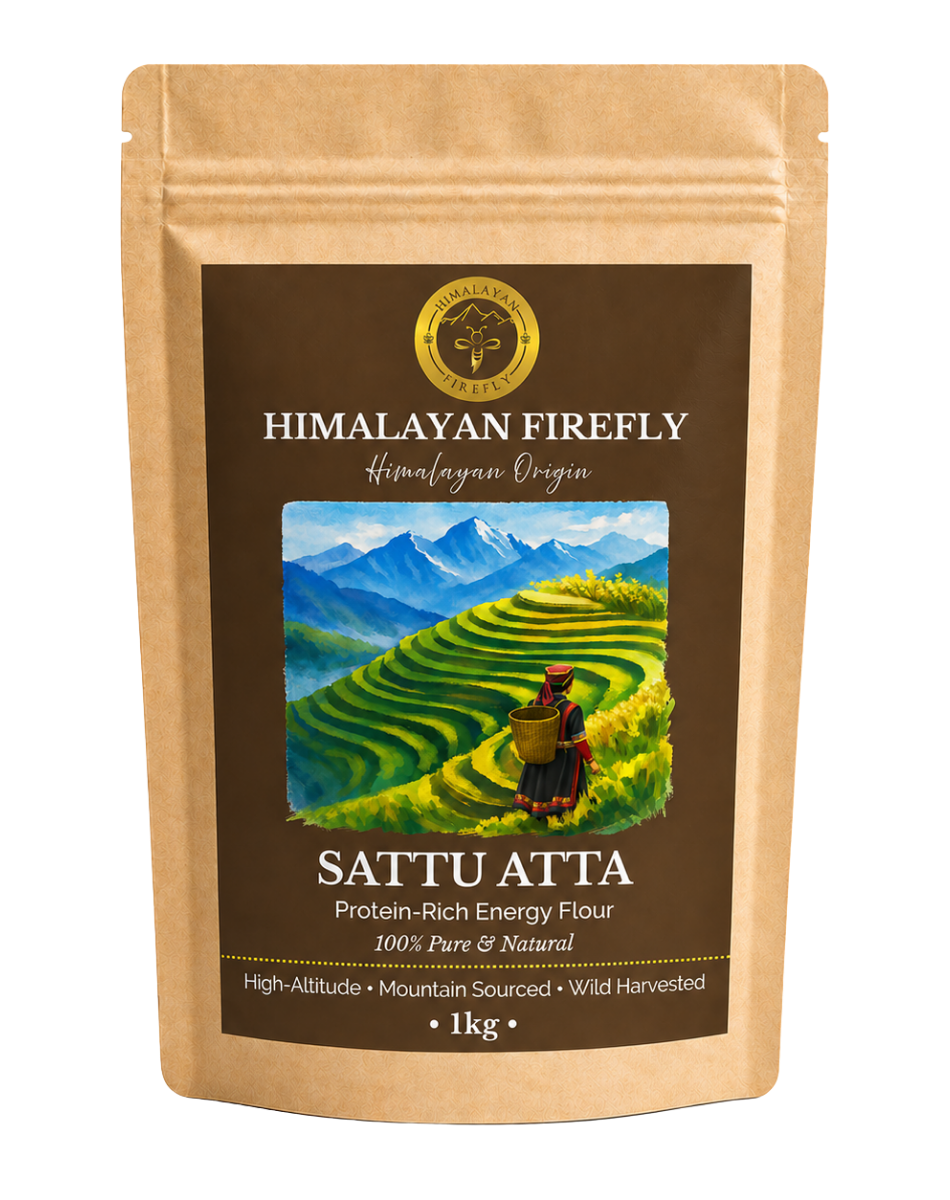 Sattu Atta