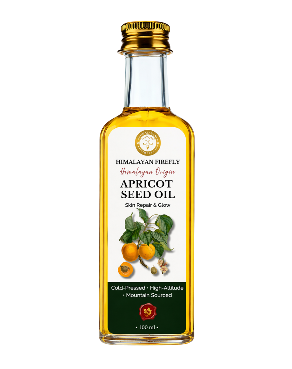 Apricot Seed Oil