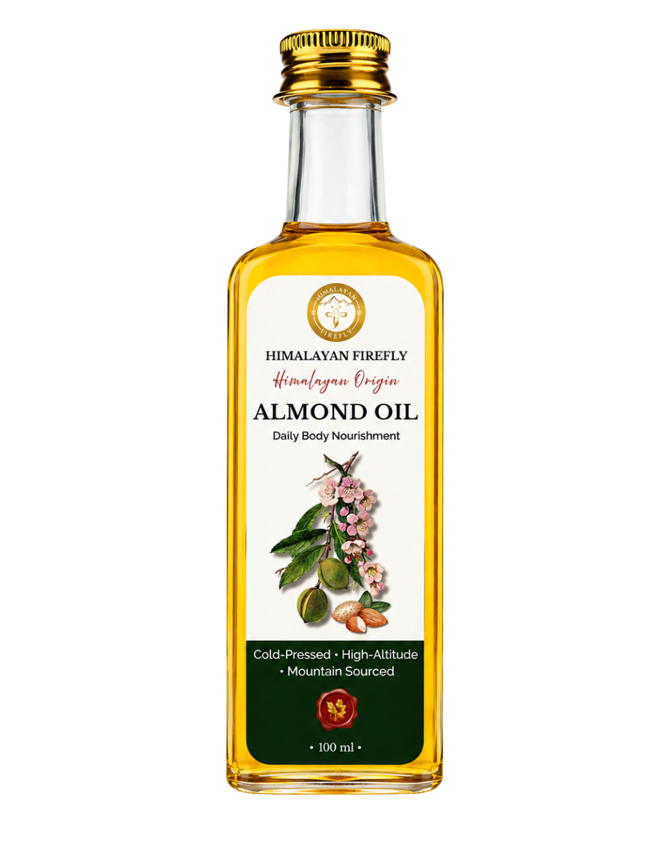 Almond Oil