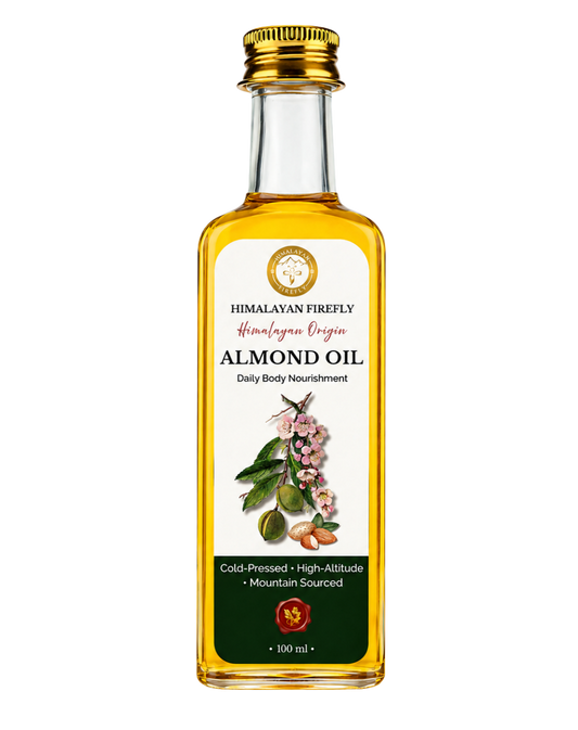 Almond Oil