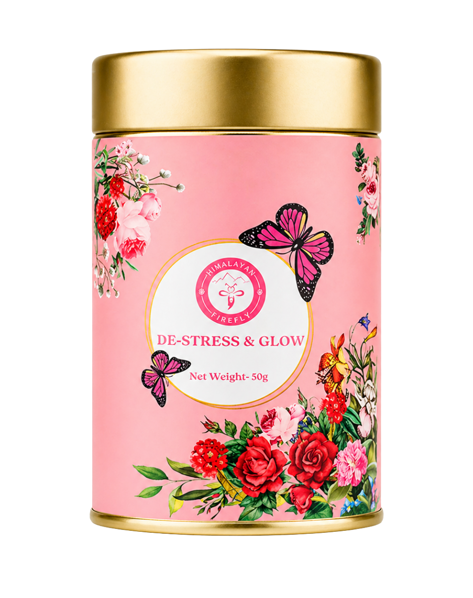 Rhodoendron Tea