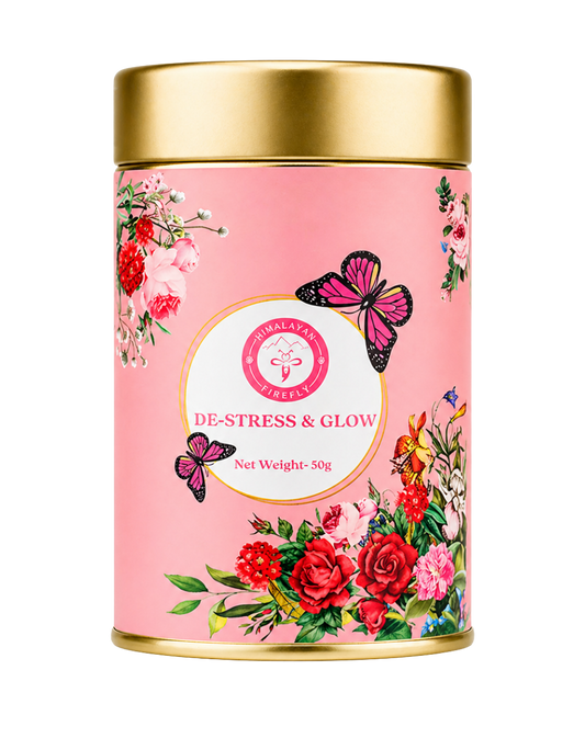 Rhodoendron Tea