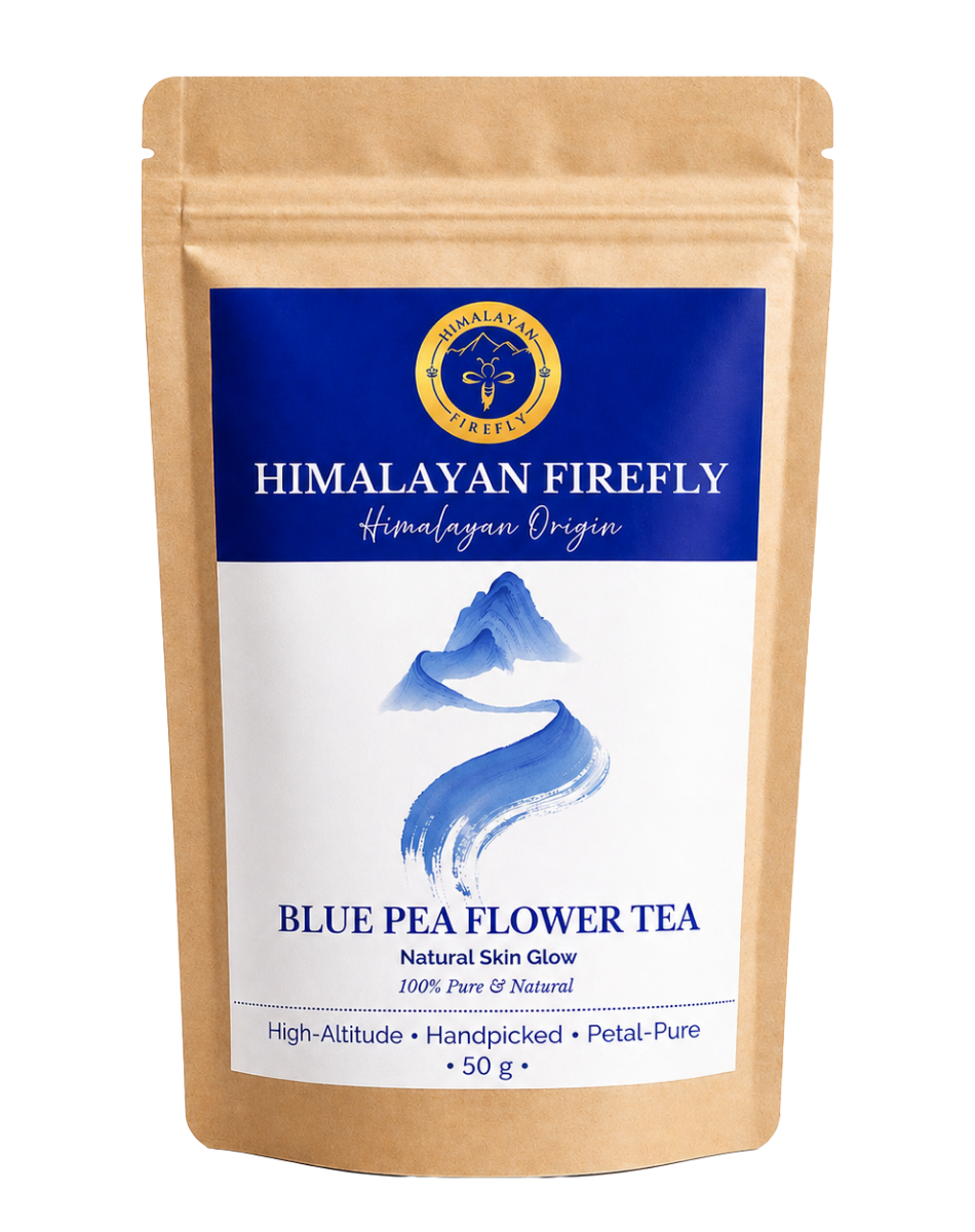 Blue Pea Tea