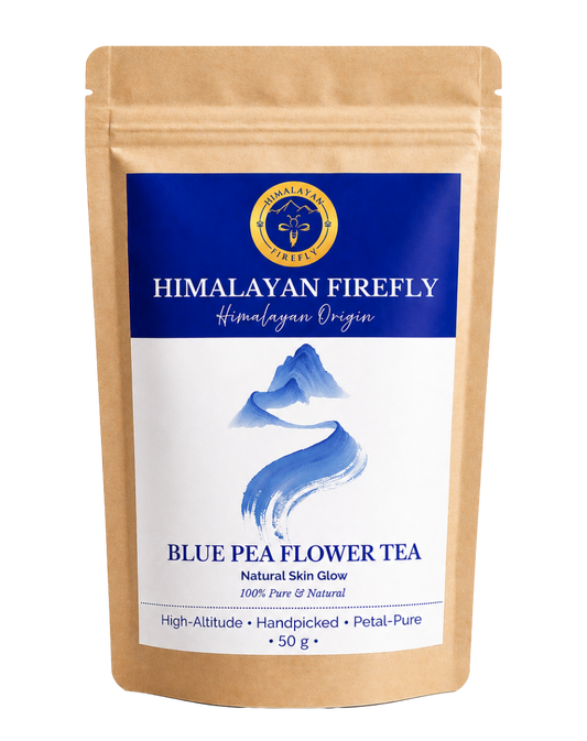 Blue Pea Tea
